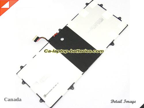  image 3 of Genuine SAMSUNG Chromebook 2 Battery For laptop 4700mAh, 35Wh , 7.6V, White , Li-ion