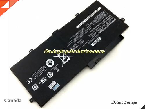  image 5 of Genuine SAMSUNG 910S5JK01 Battery For laptop 7300mAh, 55Wh , 7.6V, Black , Li-ion