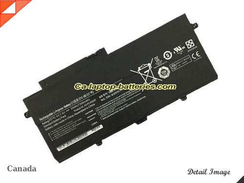  image 1 of Genuine SAMSUNG 910S5JK02 Battery For laptop 7300mAh, 55Wh , 7.6V, Black , Li-ion