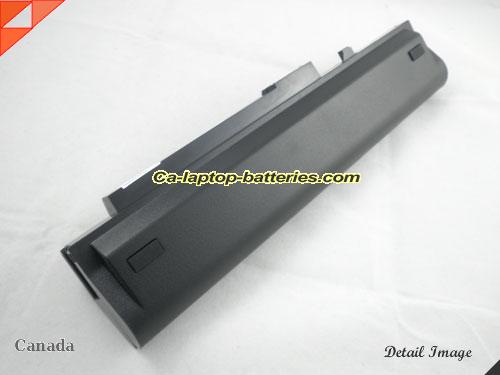  image 2 of Genuine ACER Aspire One 8.9 inch (Black) Battery For laptop 4400mAh, 11.1V, Black , Li-ion
