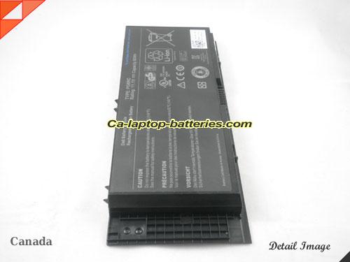  image 4 of 3DJH7 Battery, Canada Li-ion Rechargeable 60Wh DELL 3DJH7 Batteries