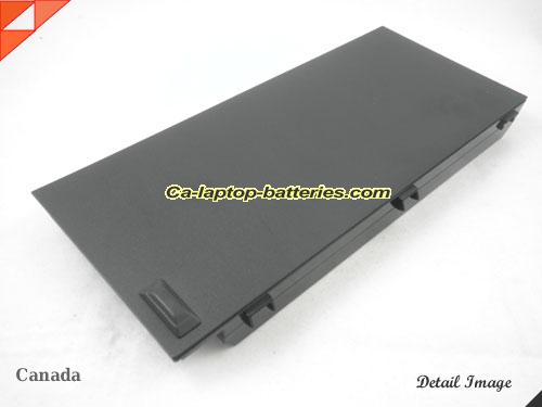  image 3 of HG542 Battery, Canada Li-ion Rechargeable 60Wh DELL HG542 Batteries