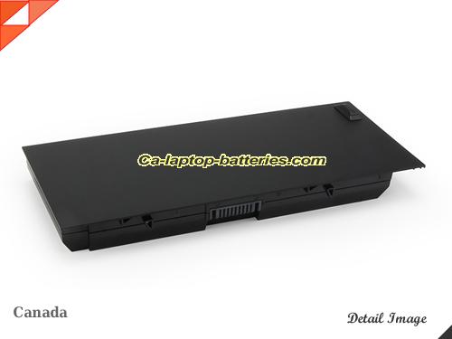  image 4 of Genuine DELL Precision M4700 Battery For laptop 8700mAh, 97Wh , 11.1V, Black , Li-ion