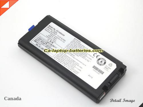  image 3 of Genuine PANASONIC Toughbook CF-VZSU29AS Battery For laptop 6600mAh, 11.1V, Black , Li-ion