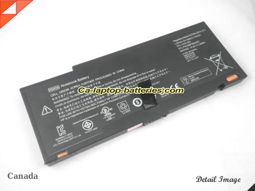  image 5 of HP 14t 1100 cto Replacement Battery 3800mAh, 59Wh  14.8V Black Li-ion
