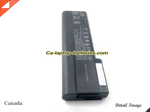  image 3 of Genuine HP Elitebook 8460p WX558AV Battery For laptop 100Wh, 11.1V, Black , Li-ion