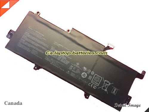  image 5 of ASUS ux330ua-ah54 Replacement Battery 4930mAh, 57Wh  11.55V Black Li-ion