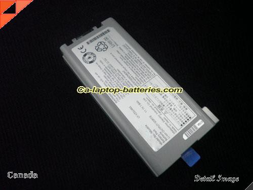  image 3 of Genuine PANASONIC CF-53 Battery For laptop 7800mAh, 11.1V, Grey , Li-ion