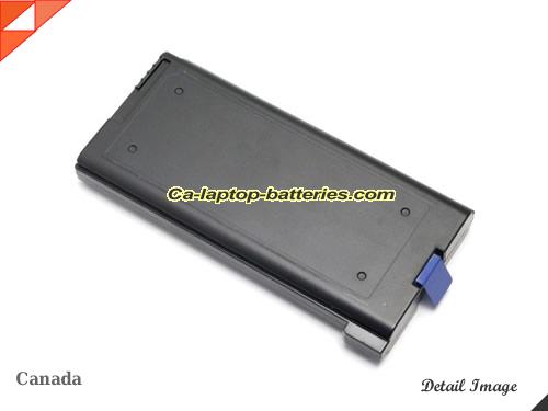  image 4 of Genuine PANASONIC CF-53 Battery For laptop 6750mAh, 69Wh , 10.8V, Black , Li-ion