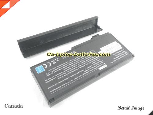  image 2 of ADVENT 7016 Replacement Battery 6600mAh 11.1V Black Li-ion