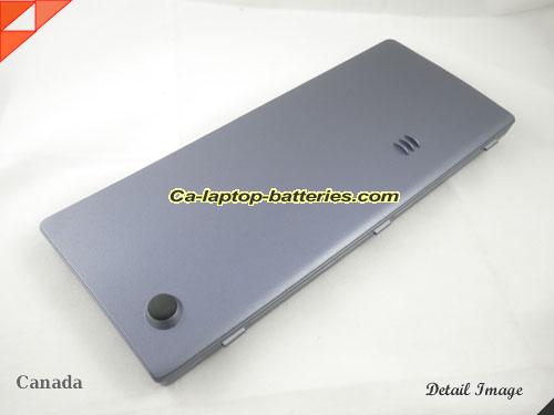  image 3 of NBP8B01 Battery, Canada Li-ion Rechargeable 3600mAh WINBOOK NBP8B01 Batteries