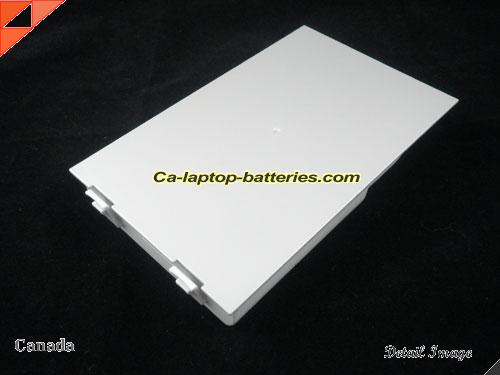  image 3 of FUJITSU LifeBook T4210 Replacement Battery 4400mAh 10.8V White Li-ion