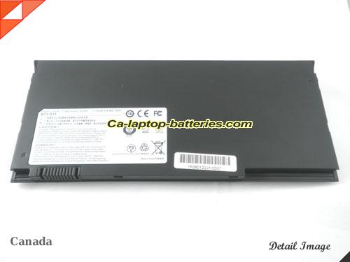  image 5 of MSI X320 Replacement Battery 4400mAh 14.8V Black Li-ion