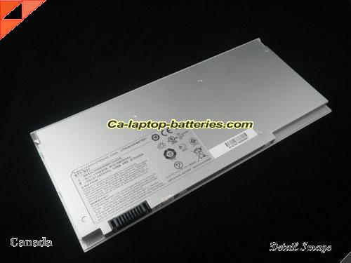  image 1 of MSI X320-037US Replacement Battery 2150mAh 14.8V White Li-ion