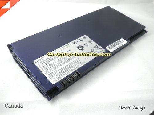  image 1 of MSI X320-037US Replacement Battery 4400mAh 14.8V Blue Li-ion