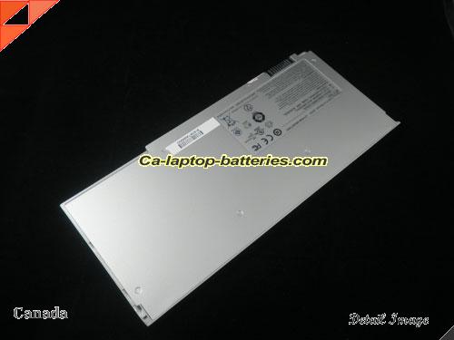  image 2 of MSI X320-037US Replacement Battery 2150mAh 14.8V White Li-ion