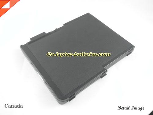  image 3 of ACER Aspire 1202 Replacement Battery 6600mAh 14.8V Black Li-ion