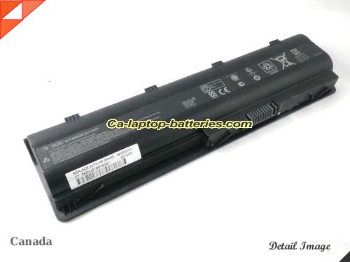  image 1 of Genuine HP ENVY 171190CA Battery For laptop 4400mAh, 10.8V, Black , Li-ion