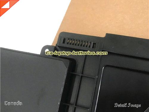  image 3 of Genuine THUNDEROBOT 911-T2a Battery For laptop 5200mAh, 75Wh , 14.4V, Black , Li-ion