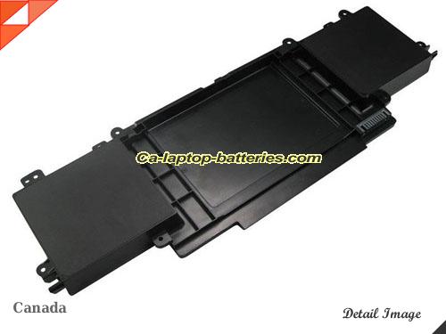  image 4 of Genuine THUNDEROBOT 911T2a Battery For laptop 5200mAh, 75Wh , 14.4V, Black , Li-ion