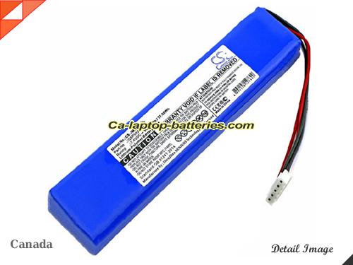 image 5 of GSP0931134 Battery, Canada Li-ion Rechargeable 5000mAh, 37Wh  JBL GSP0931134 Batteries