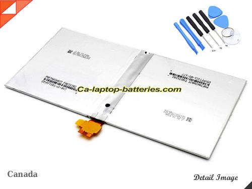  image 4 of DYNR01 Battery, Canada Li-ion Rechargeable 5087mAh, 38.2Wh  MICROSOFT DYNR01 Batteries