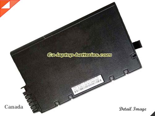  image 3 of GETAC S400 Replacement Battery 8850mAh, 99.6Wh  11.25V Black Li-ion