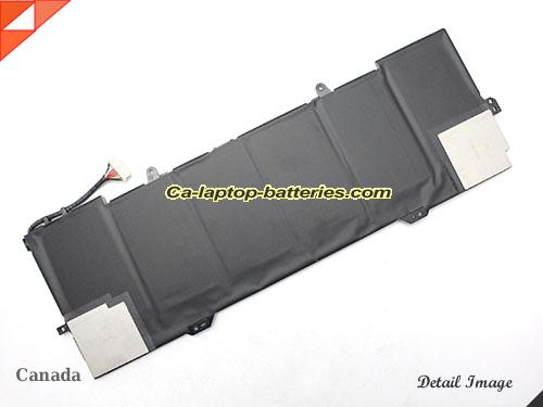  image 3 of Genuine HP Spectre x360 15-bl000ng Battery For laptop 7280mAh, 84.04Wh , 11.55V, Black , Li-Polymer