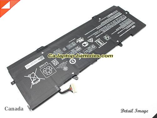  image 4 of Genuine HP Spectre x360 15-bl031ng Battery For laptop 7280mAh, 84.08Wh , 11.55V, Black , Li-Polymer