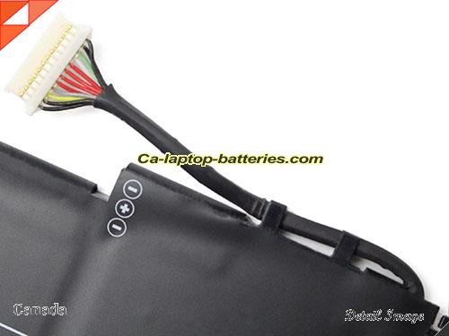  image 5 of Genuine HP Spectre x360 15-bl031ng Battery For laptop 7280mAh, 84.04Wh , 11.55V, Black , Li-Polymer