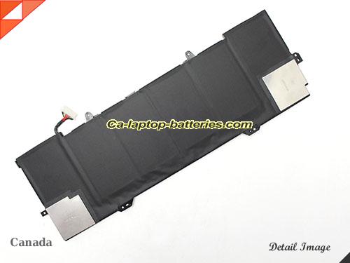  image 3 of Genuine HP Spectre x360 15-bl050sa Battery For laptop 7280mAh, 84.08Wh , 11.55V, Black , Li-Polymer