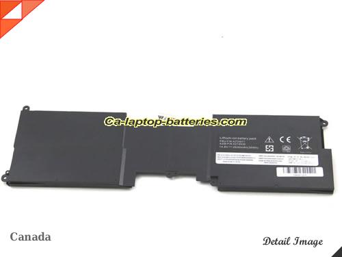  image 5 of LENOVO Thinkpad X1 1294-3DA Replacement Battery 2630mAh, 39Wh  14.8V Black Li-ion
