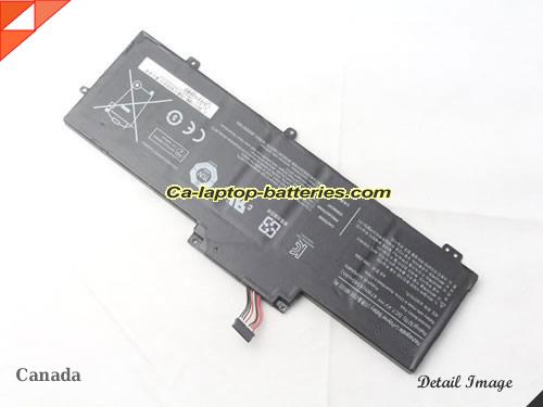  image 3 of Genuine SAMSUNG NP350U2B-A01 Battery For laptop 6340mAh, 47Wh , 7.4V, Black , Li-Polymer