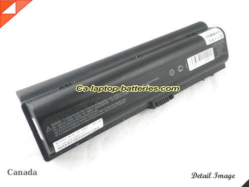  image 1 of 482690-061 Battery, Canada Li-ion Rechargeable 8800mAh, 96Wh  HP 482690-061 Batteries