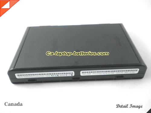  image 4 of Genuine ASUS X70IJ Series Battery For laptop 4400mAh, 46Wh , 10.8V, Black , Li-ion