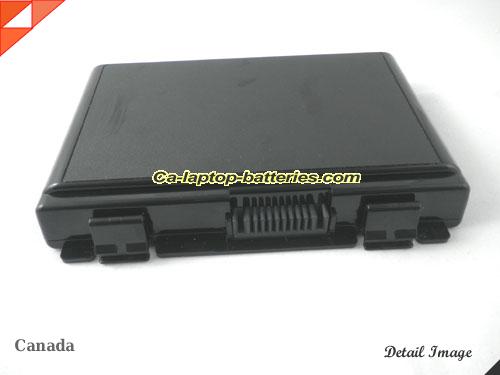  image 3 of Genuine ASUS K50I Battery For laptop 4400mAh, 46Wh , 10.8V, Black , Li-ion