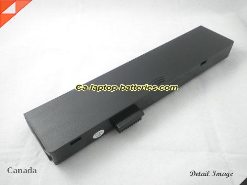  image 3 of Genuine UNIWILL M31E Battery For laptop 4400mAh, 11.1V, Black , Li-ion