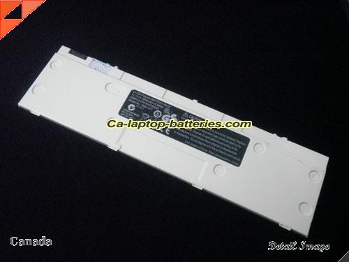  image 2 of TAIWAN MOBILE W101 Replacement Battery 1800mAh, 11.1Wh  11.1V White Li-Polymer
