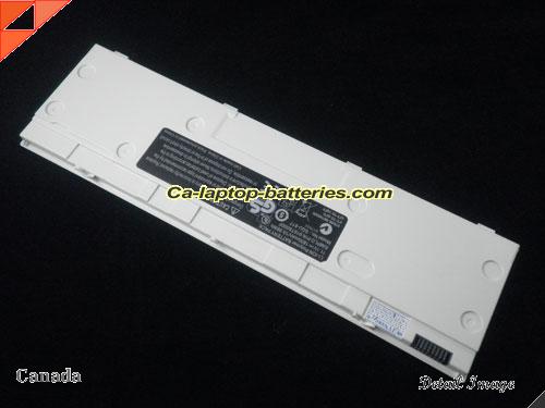  image 3 of TAIWAN MOBILE W101 Replacement Battery 1800mAh, 11.1Wh  11.1V White Li-Polymer