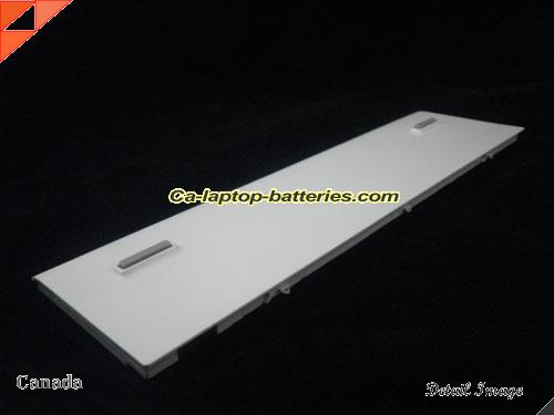  image 4 of TAIWAN MOBILE W101 Replacement Battery 1800mAh, 11.98Wh  11.1V White Li-Polymer