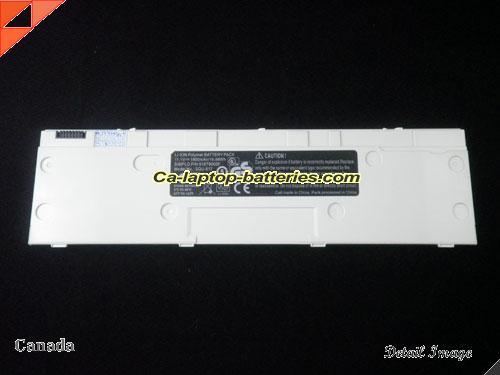  image 5 of TAIWAN MOBILE W101 Replacement Battery 1800mAh, 11.1Wh  11.1V White Li-Polymer