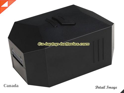 image 4 of TPN-W130 Battery, Canada Li-ion Rechargeable 4900mAh, 73.44Wh  HP TPN-W130 Batteries