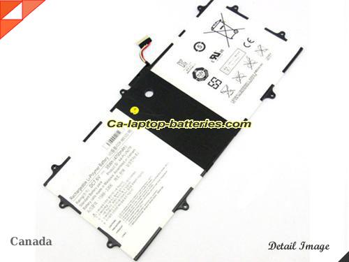  image 1 of Genuine SAMSUNG xe503c32-k01us Battery For laptop 4700mAh, 35Wh , 7.6V, White , Li-ion