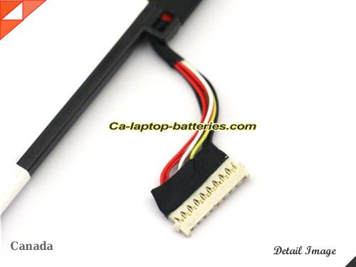  image 4 of Genuine SAMSUNG xe503c32-k01us Battery For laptop 4700mAh, 35Wh , 7.6V, White , Li-ion