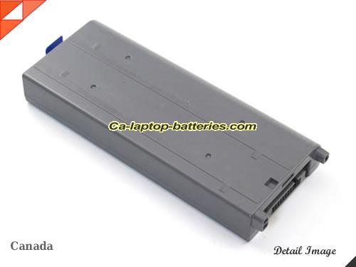  image 4 of Genuine PANASONIC CF-19FLJC7AA Battery For laptop 5700mAh, 58Wh , 5.7Ah, 10.65V, Grey , Li-ion