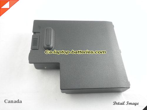  image 4 of Genuine CLEVO M560A Battery For laptop 4400mAh, 14.8V, Black , Li-ion