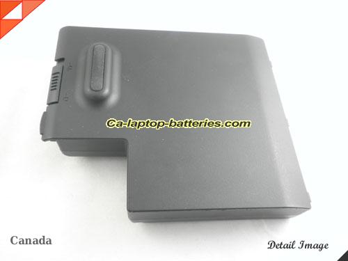  image 4 of Genuine CLEVO M560 Series Battery For laptop 4400mAh, 14.8V, Black , Li-ion