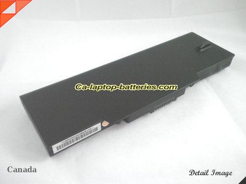  image 3 of Genuine TWINHEAD H12V Battery For laptop 7200mAh, 7.2Ah, 11.1V, Black , Li-ion
