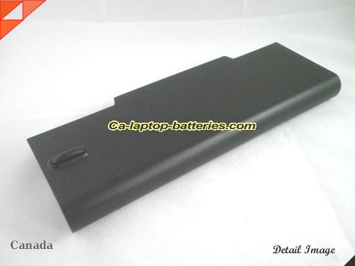  image 4 of Genuine TWINHEAD H12V Battery For laptop 7200mAh, 7.2Ah, 11.1V, Black , Li-ion
