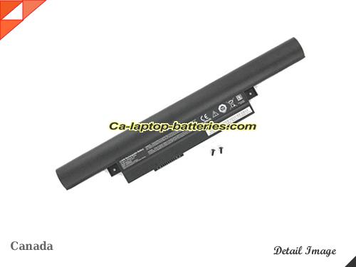  image 4 of Genuine MEDION Erazer P7643 Battery For laptop 3000mAh, 14.4V, Black , Li-ion